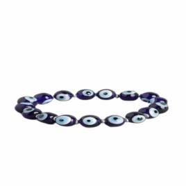 Round Stone Nazar Suraksha Bracelet
