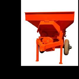 Clay Stone Separator Machine