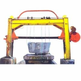 Stone Single Screw Block Dressing Equipment