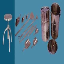 Stackable Drums, Scoops, and Spatulas Set