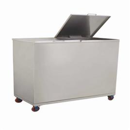 Stainless Steel Grain Storage Bin
