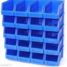 Industrial Storage Bins