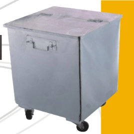 Industrial Storage Bins