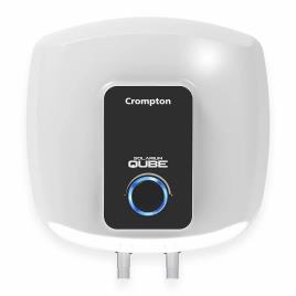 Storage Crompton Water Heater Qube 15 Ltr