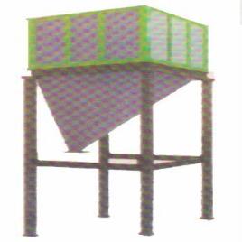 Industrial Storage Hopper