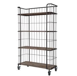 Industrial Storage Utility Trolley