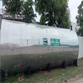 Industry O Shape Bitumen Storage Tank