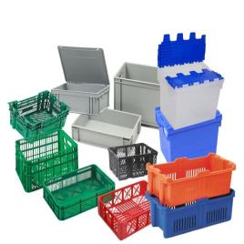Plastic Storage Pallets