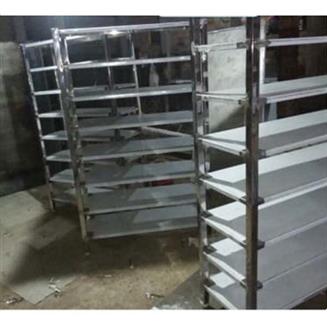 Stainless Steel Storage Rack