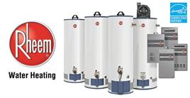 Rheem Gas Storage Geyser 114-191 Liter