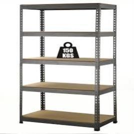 Industrial Storage Shelving