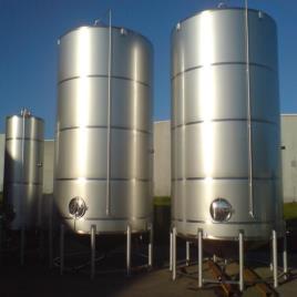 Custom Storage Silo Tank