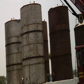 Storage Tank Equipment