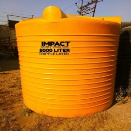 Industrial Storage Container