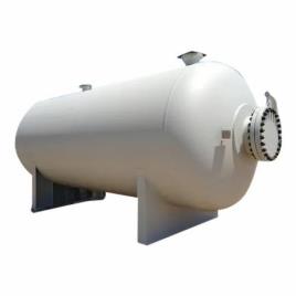 Horizontal Storage Tank