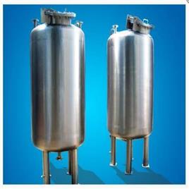 Solvent Storage Tank