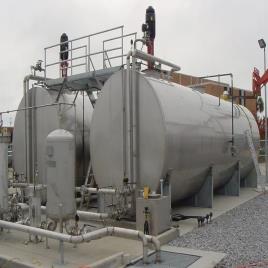 Custom Storage Tanks