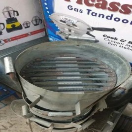 Domestic Coal Stove