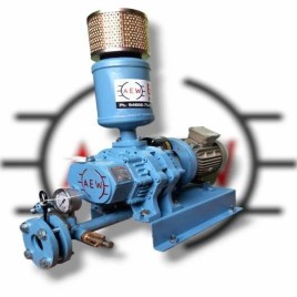 STP Twin Lobe Roots Blower, Industrial