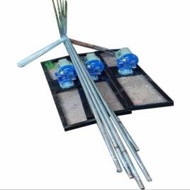 STP ETP Plant Mixing Agitator