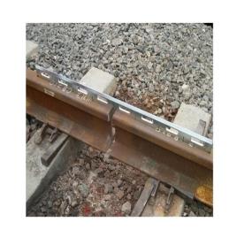 Rail Welding Straight Edge