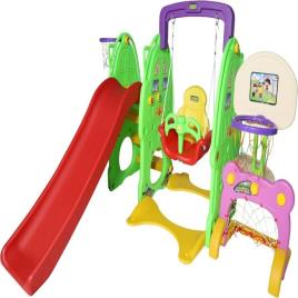 Straight Multicolor Jumbo Play Combo