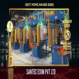 Industrial Straight Side Press Machine