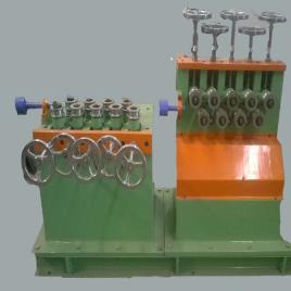 Industrial Automatic Straightening Unit
