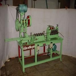 Straightening and Wire Cutting Machine