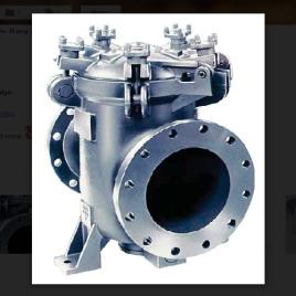 Construction Strainer Equipment