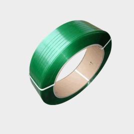 Green Polyester Strapping
