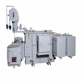 Strar 3-Phase Industrial Transformer, Plinth Mounted, Up to 5000kva