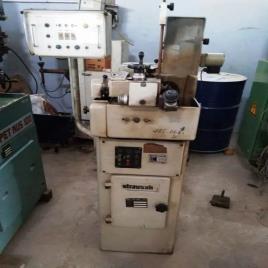 Strausak 124 Gear Cutting Machine