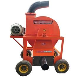 Straw Bhusa Vacuum Air Blower