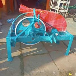 Agricultural Straw Loader Machine