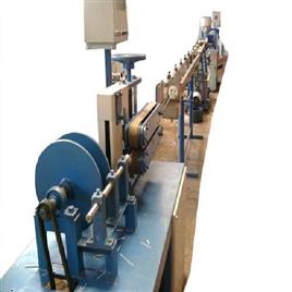 Versatile Tube & Stick Production Machine