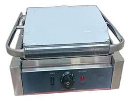Streamtech Silver Electric Contact Grill