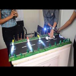 Street Lighting Installation