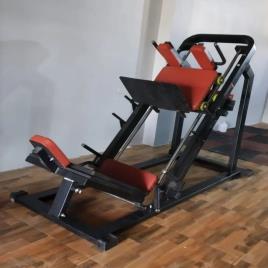 Gym Strength Leg Press Hack Squat