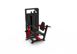 Strength Leg Curl Leg Extension Gym Machine 1021