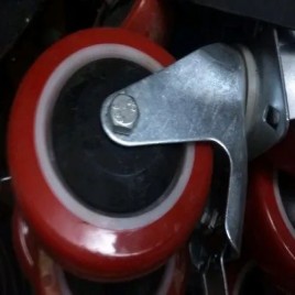 Stretcher Mobility Wheels