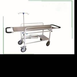 Mild Steel Stretcher Trolley