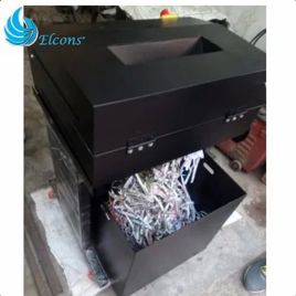 Elcons ST4400 Strip-Cut Paper Shredder