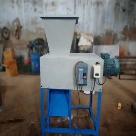 Heavy Duty Strip-Cut Shredder Machine