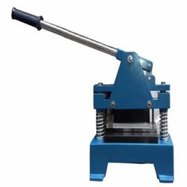 Portable Strip Cutting Device