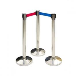 Stainless Steel Hospital Queue Manager