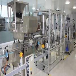 Automatic Strip Packaging Machine