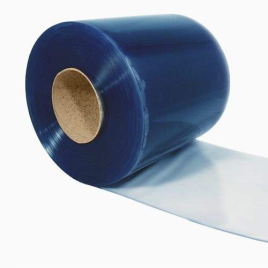 Blue PVC Sheet Roll