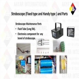 Stroboscope for Industrial
