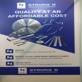 Strong H Cutter Blades